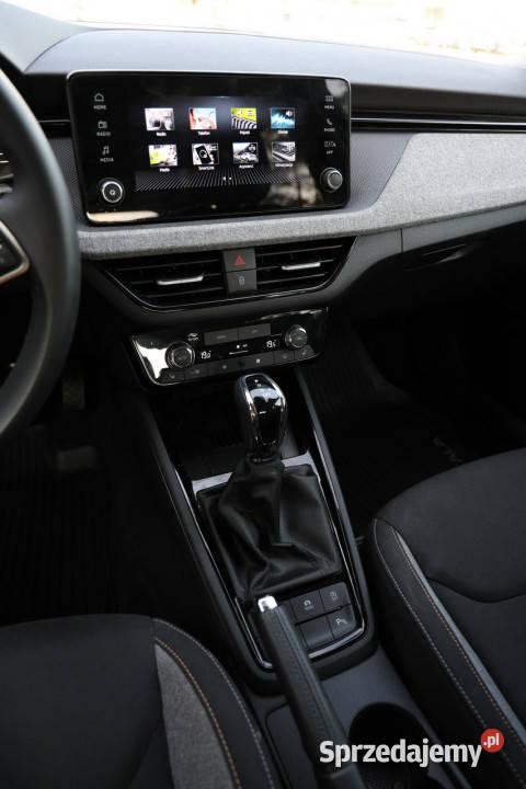 koda Scala 10 115 Selection DSG gwarancja śląskie Tychy sprzedam