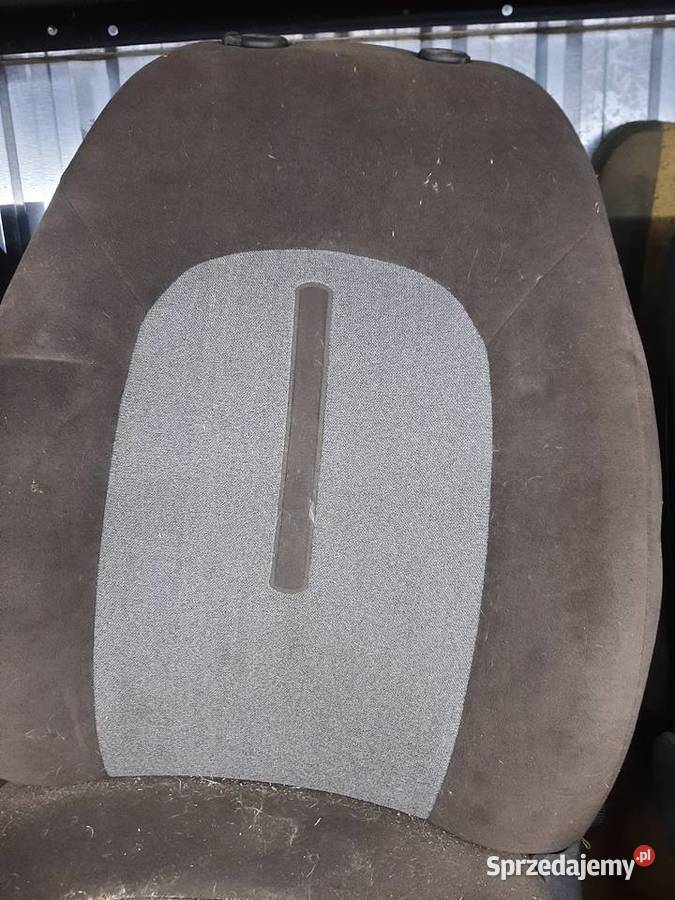 Fiat Bravo II lewy fotel kierowcy