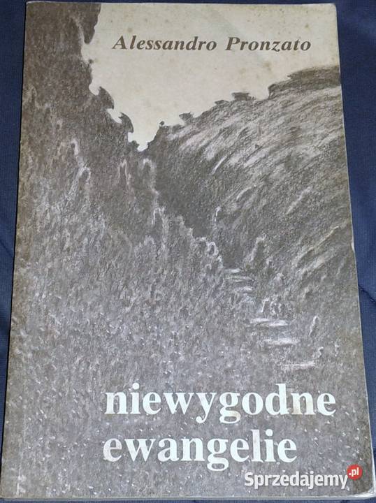 Niewygodne ewangelie Alessandro Pronzato miękka Chełm