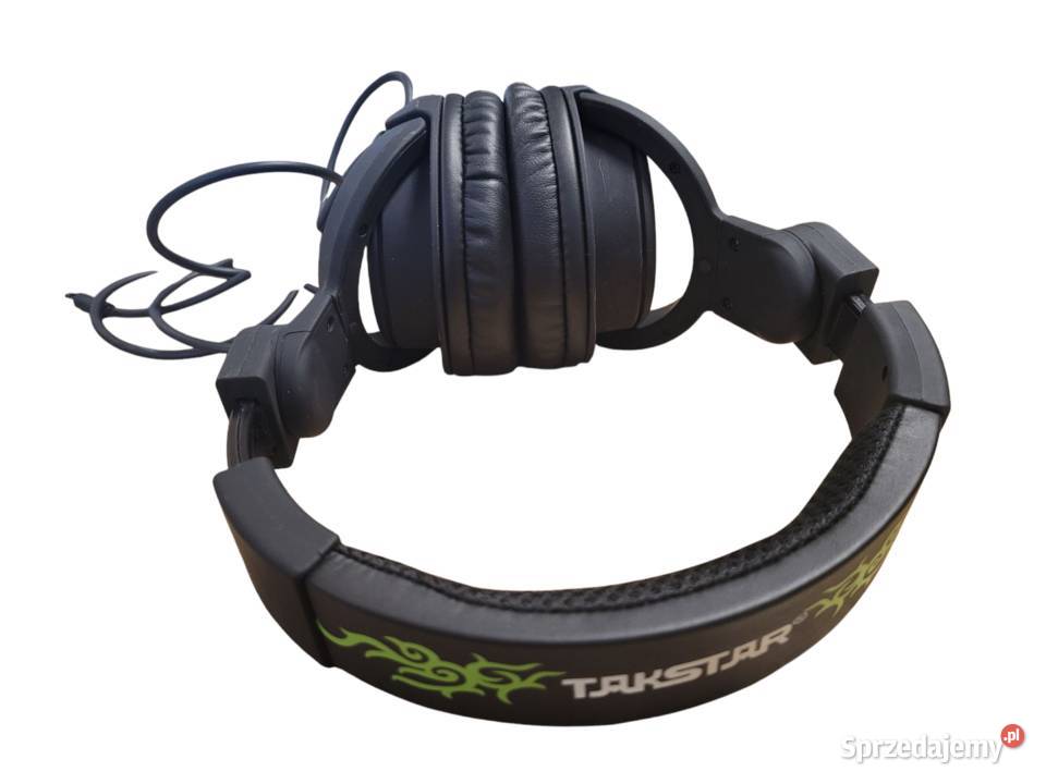 Słuchawki takstar hd6000 LOMBARDi