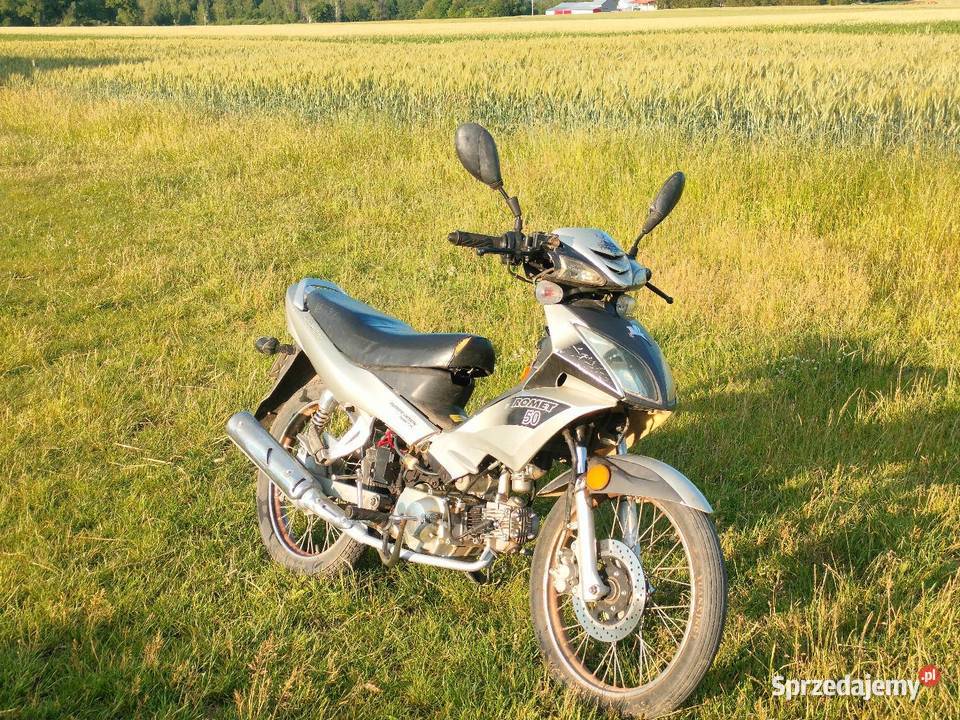 Romet ogar 900 motorower Leśna Podlaska