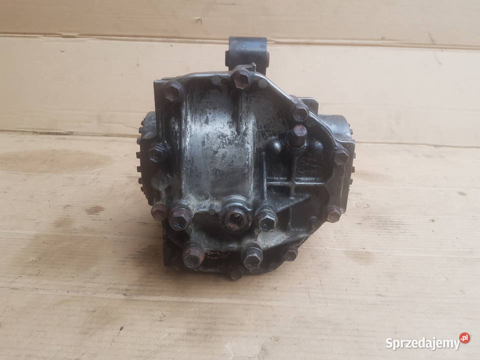 Suzuki Liana tylny most dyferencjał napędowy 4x4 osobowe dolnośląskie