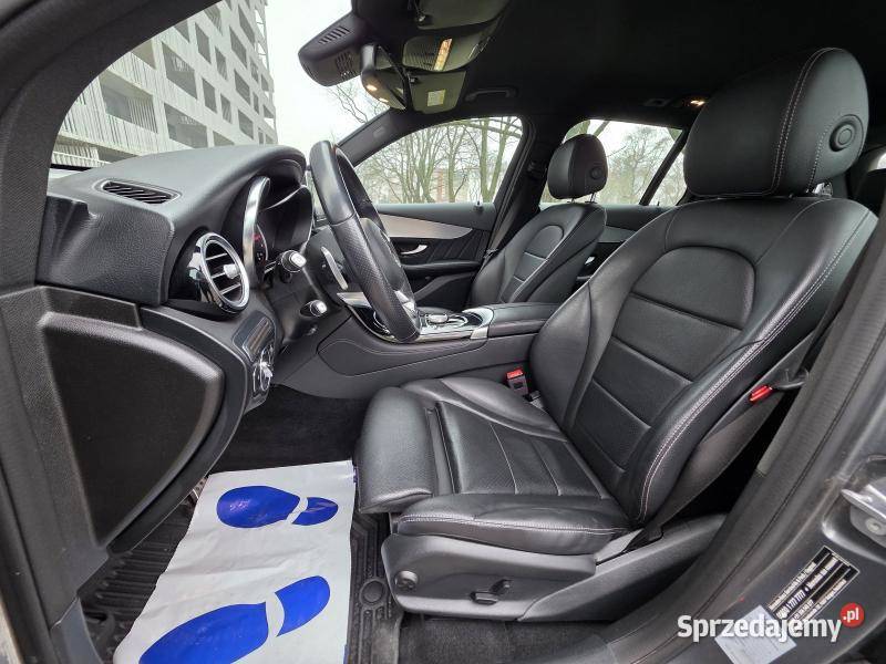 GLC 250 4MATIC AMG Line20 benzyna 211 Warszawa
