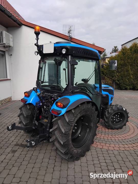Ciągnik Landini Rex3080 NOWY Wspomaganie kierownicy Landini Kielce