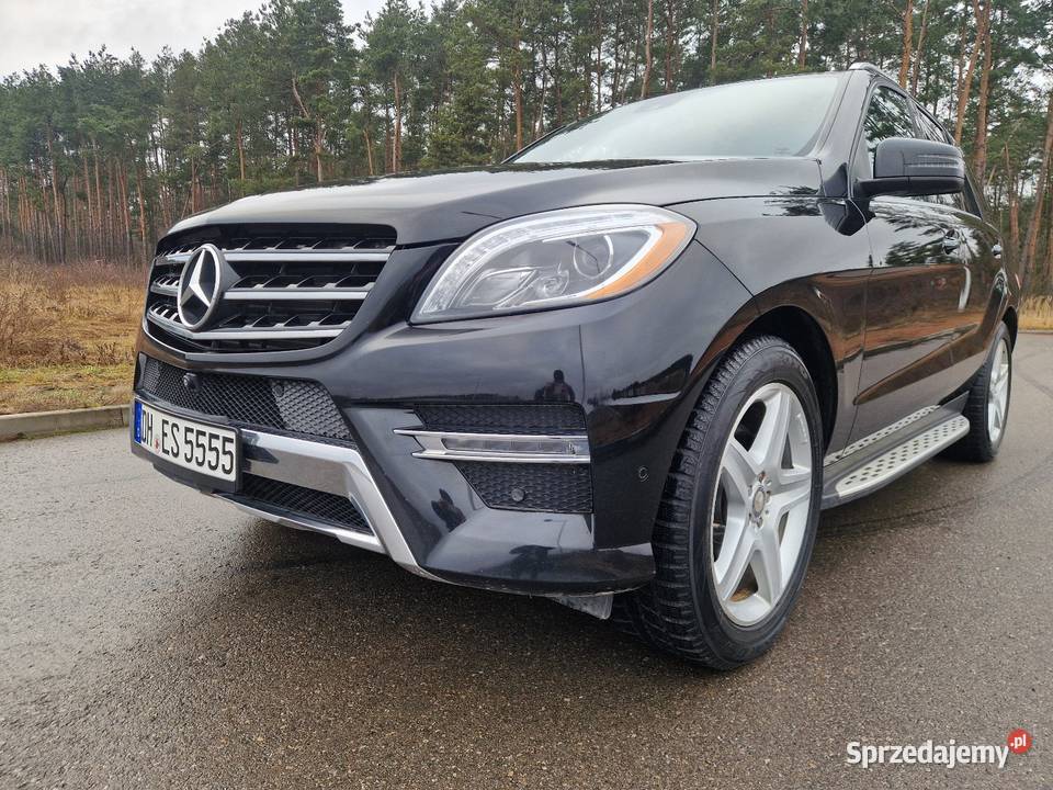 30 Diesel Pakiet AMG Opłaty 4/5
