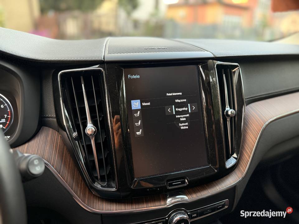 Volvo XC60 T6 Inscription AWD 316 Pine Grey 724 sprzedam