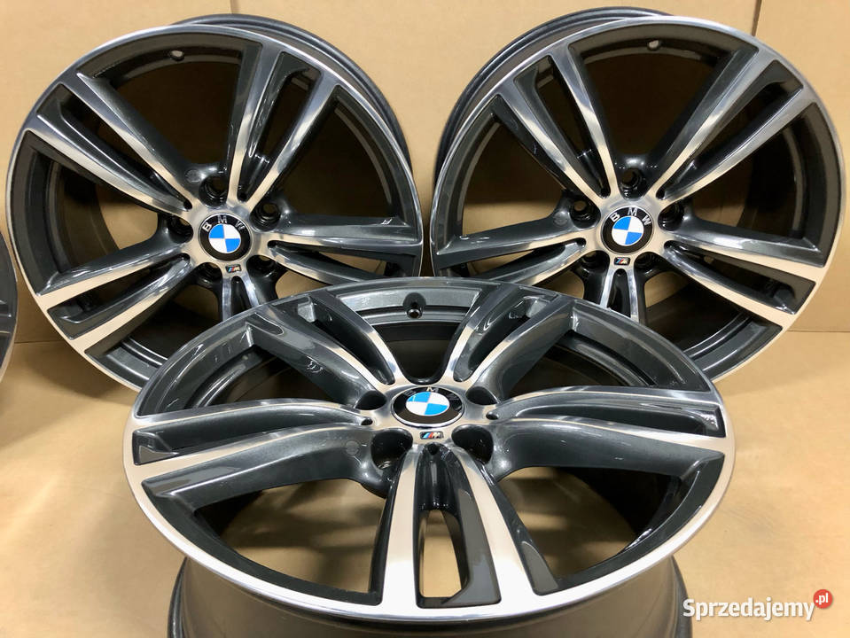 BMW F30 F31F32 F33 F36 8x19 ET36 85x19 ET47 Rozmiar 19"