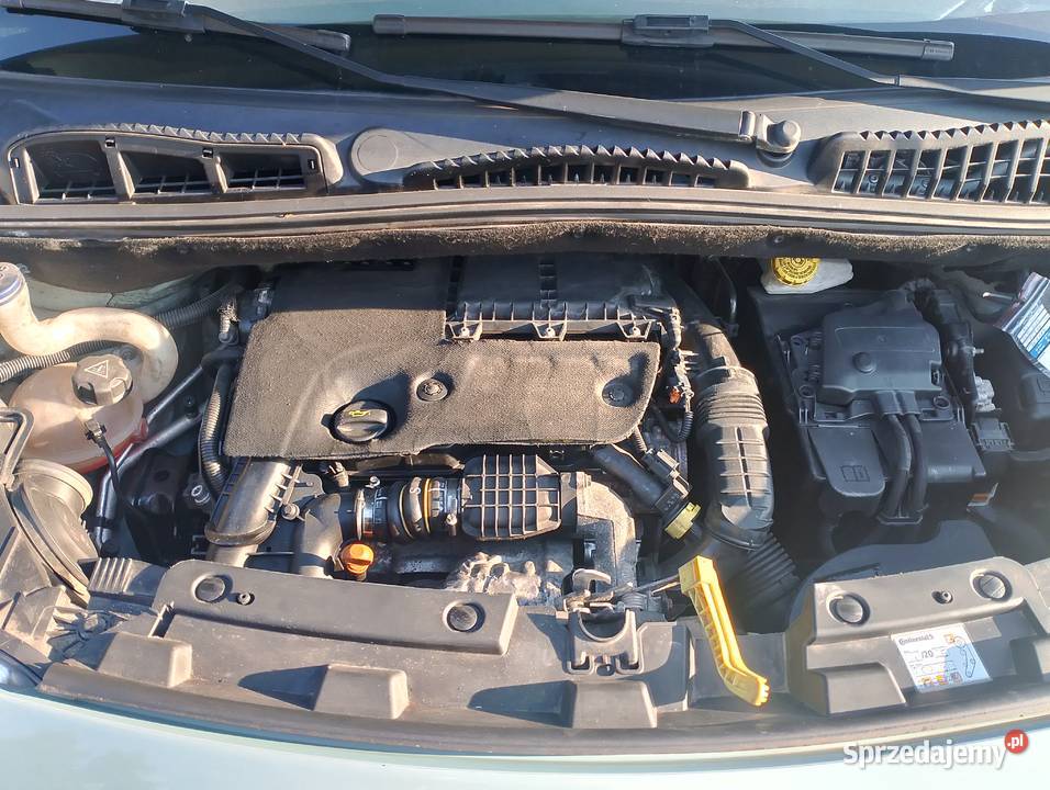 Citroen C3 Picasso 16 HDi Świetny Stan diesel Włoszczowa sprzedam