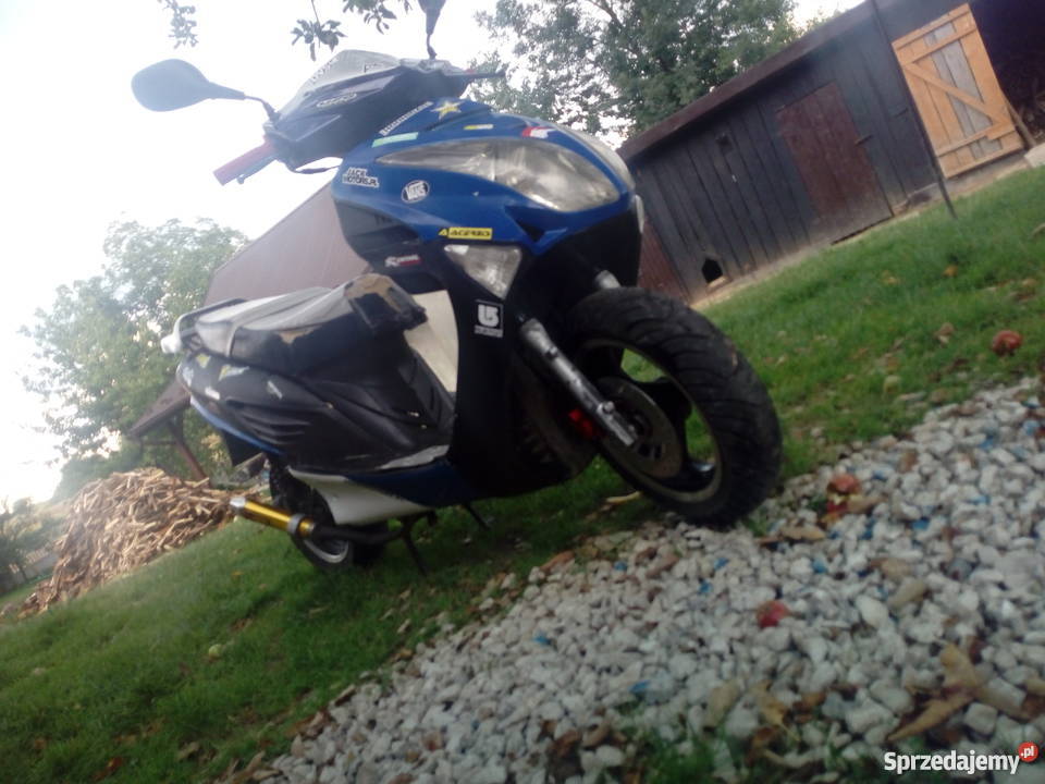 skuter benda 5080 okazja Kowalowa sprzedam