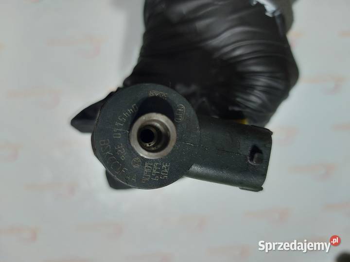 OPEL CORSA D 13 CDTI 0445110326 wtryskiwacz osobowe Wtryskiwacze Kielce