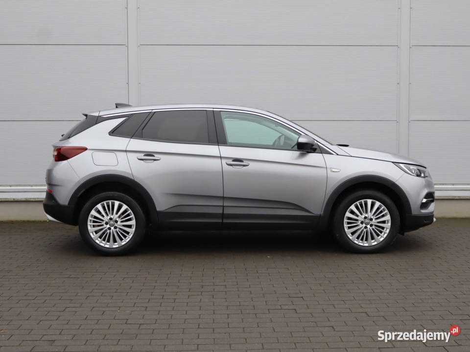 Opel Grandland 12 Turbo radio mazowieckie Piaseczno