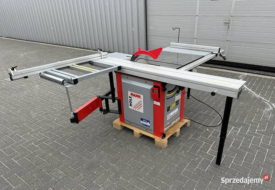 Piła formatowa Holzmann TS 315 VF2000
