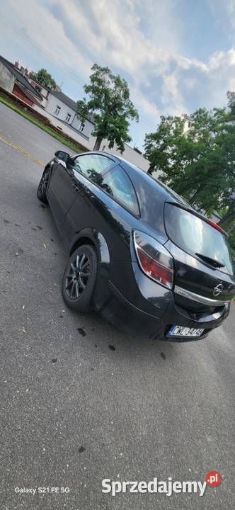 Opel Astra 2005 Izbica Kujawska sprzedam