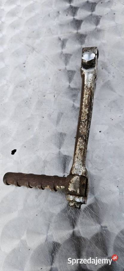 Dźwigniakopniak startera Junak M10 sprzedam