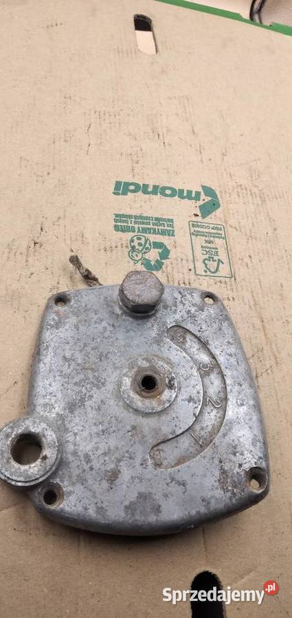 Dekielskrzyni biegów panonia pannonia 250