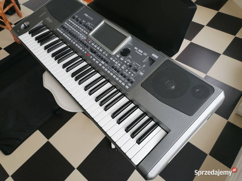 Keyboard Korg PA900 Lubań