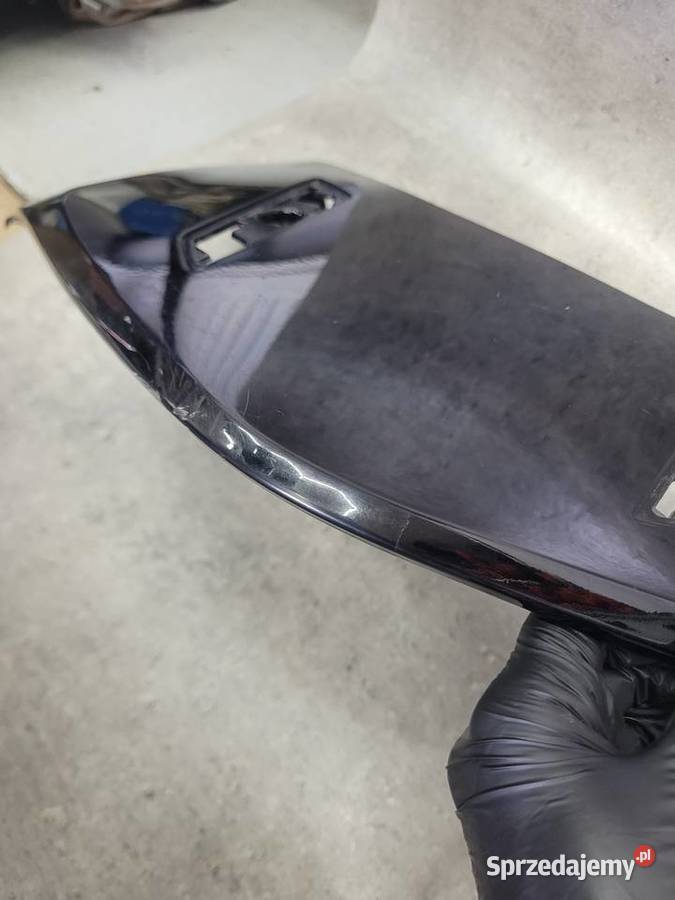 HONDA GOLD WING GL1800 SC79B OWIEWKA CENTRALNA wielkopolskie Nowy Tomyśl