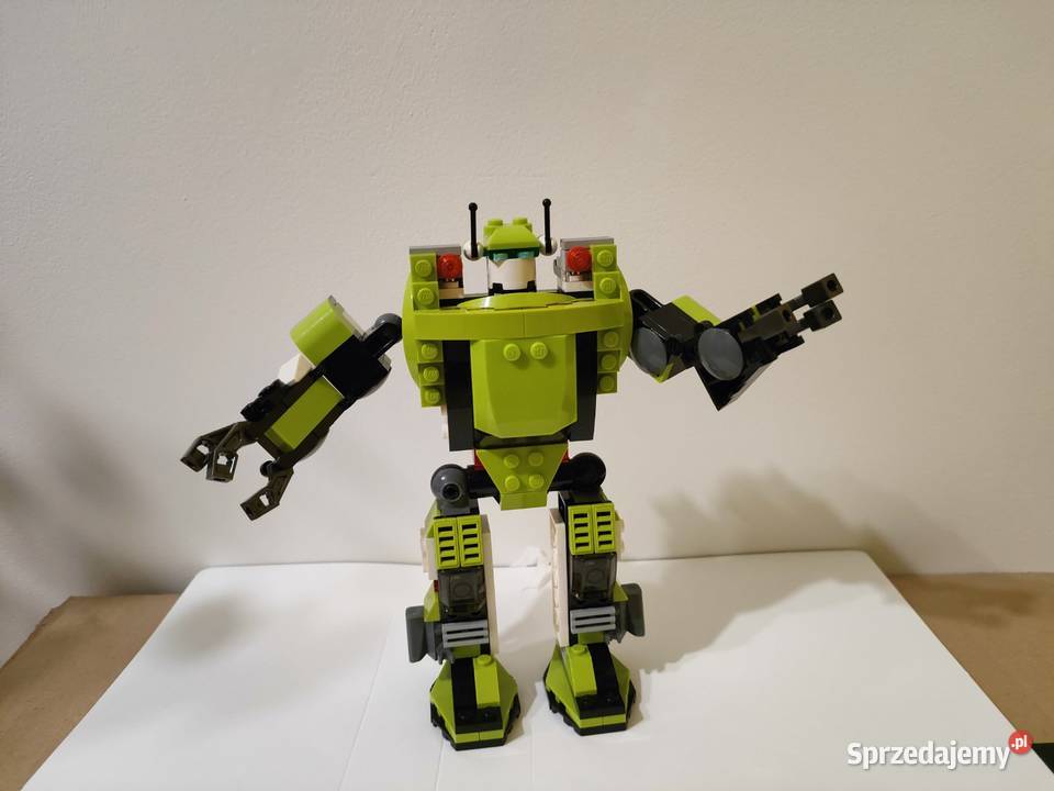 Klocki Lego Creator 31007 3w1 7 lat+ Rzeszów