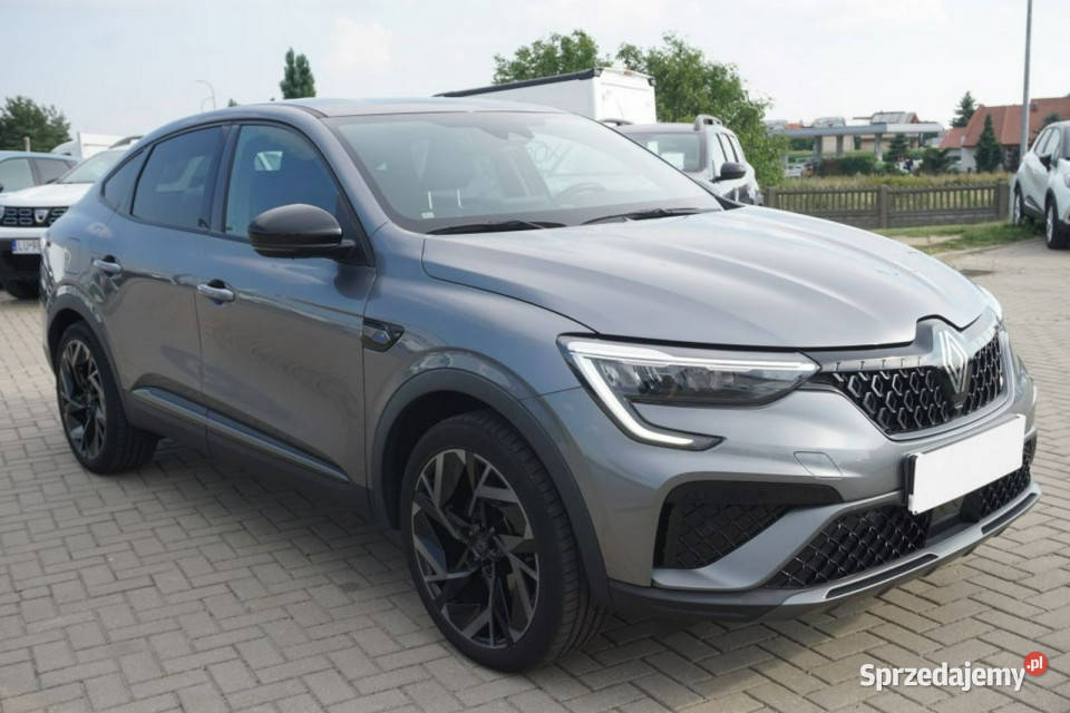 Renault Arkana SUV Lublin sprzedam