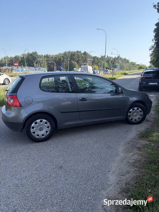 Vw golf 14 benzyna klimatyzacja sprawna Hatchback Warszawa