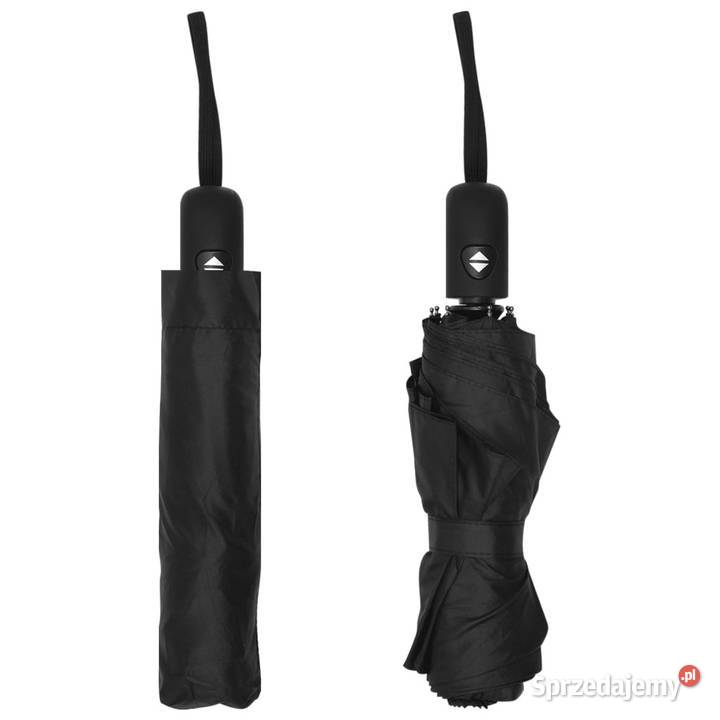 Parasolka automatyczna czarna 95 WM149144