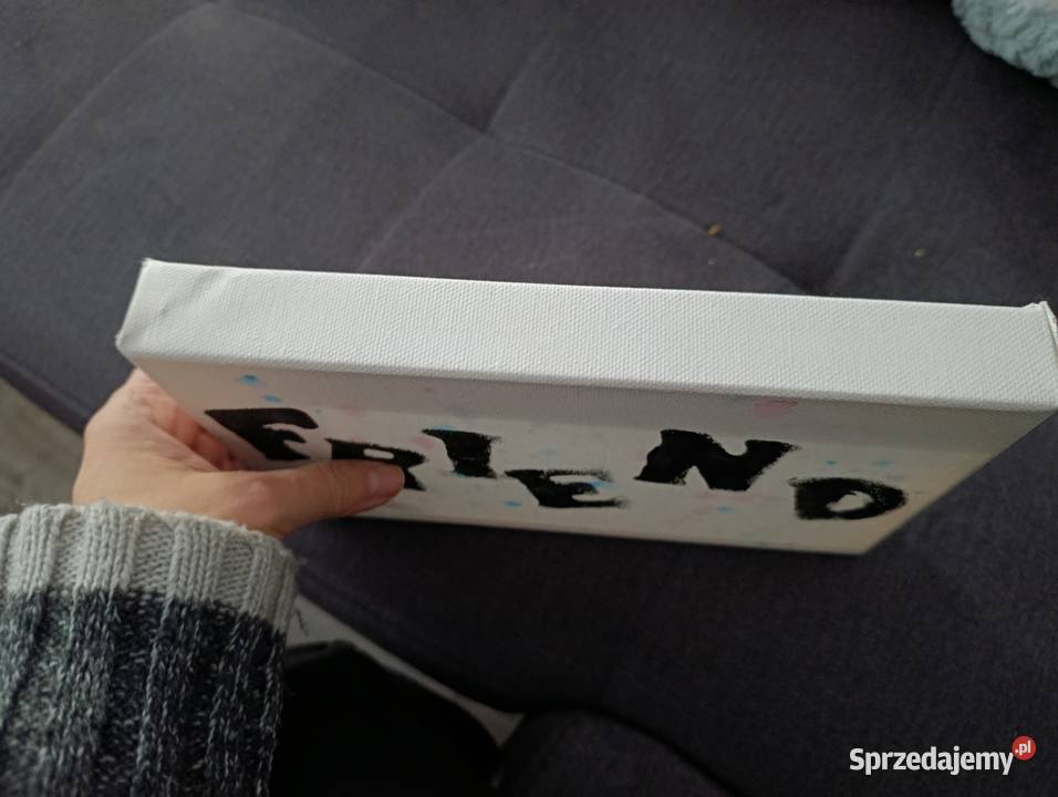 obrazek z napisem friend przyjaciel wielkopolskie