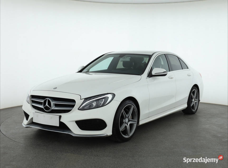 Mercedes C C 180 Piaseczno