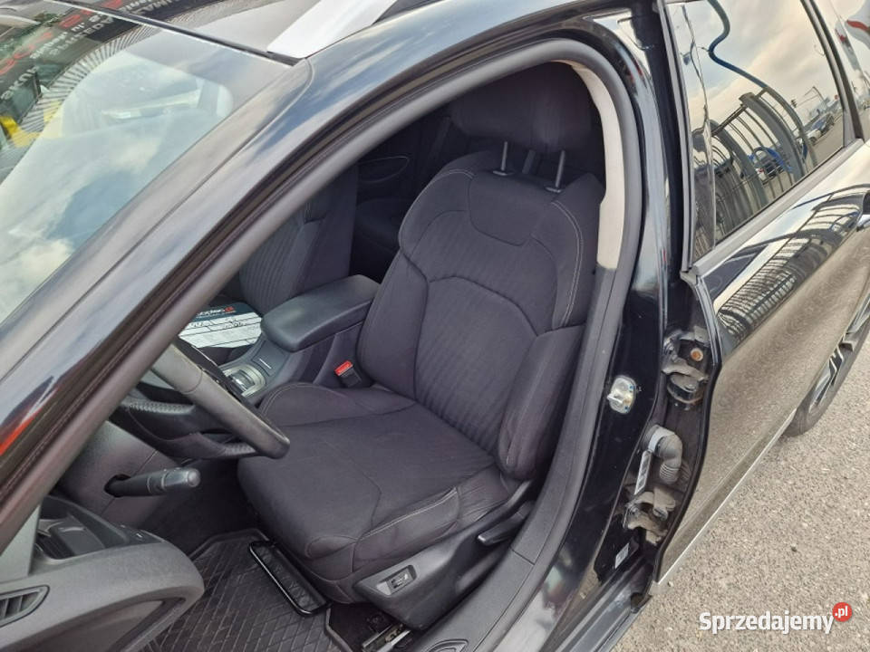 Citroen C5 20 HDI 136 Automat Klimatyzacja klimatyzacja Słupsk