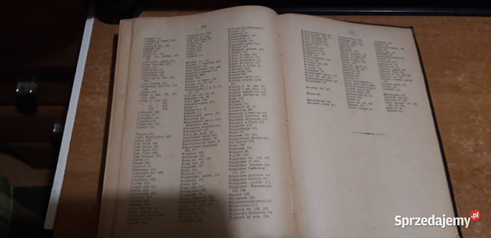 DZIEJE KOŚCIOŁA POWSZECHNEGO KSWKRYNICKI 1925 Iwno