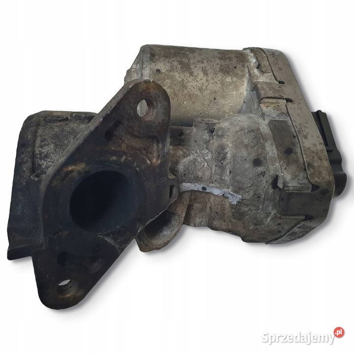 ZAWÓR EGR Ford Transit MK7 VII 22 TDCI osobowe