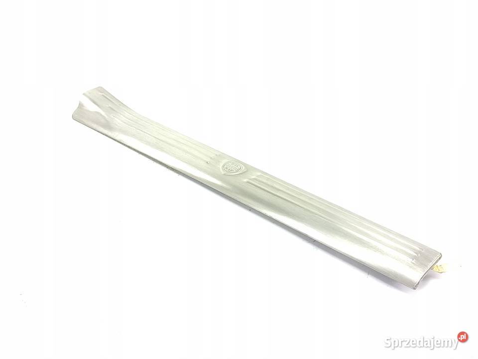 NAKŁADKA PROGU TYŁ LANCIA LYBRA 19992005 NOWA