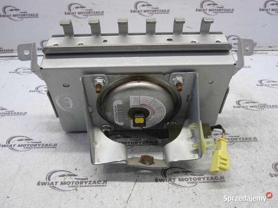 XTRAIL II T31 LIFT 10r AIRBAG poduszka pasażera świętokrzyskie