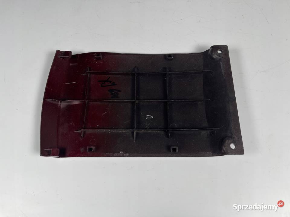 YAMAHA XJ 600 4BP 92 Owiewka tył Ogon Łącznik Plastiki Łobżenica