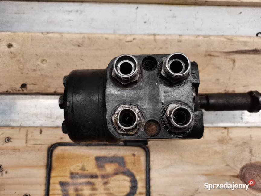 Orbitrol SauerDanfoss Claas Lexion Wilkowo