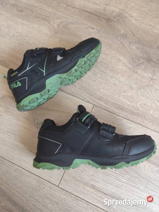 Buty chłopięce sportowe fils rozmiar 36 Dla Dziecka
