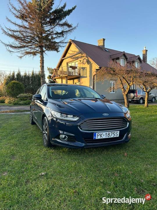 Ford Mondeo MK5 Kalisz