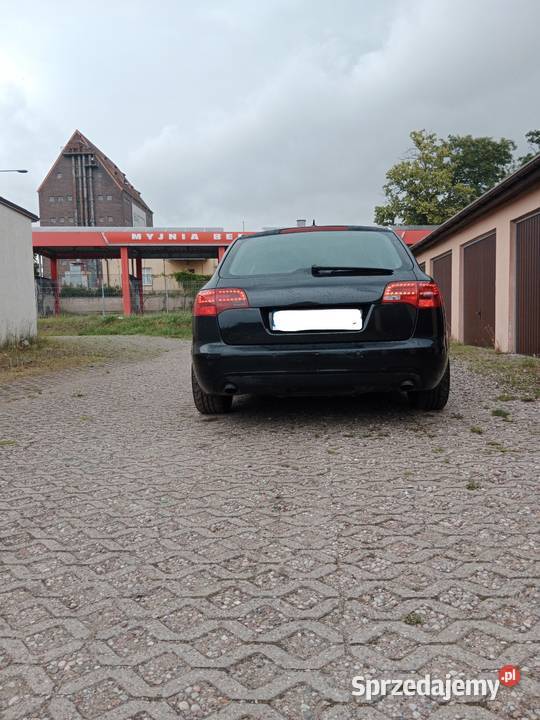 Audi A6 C6 diesel