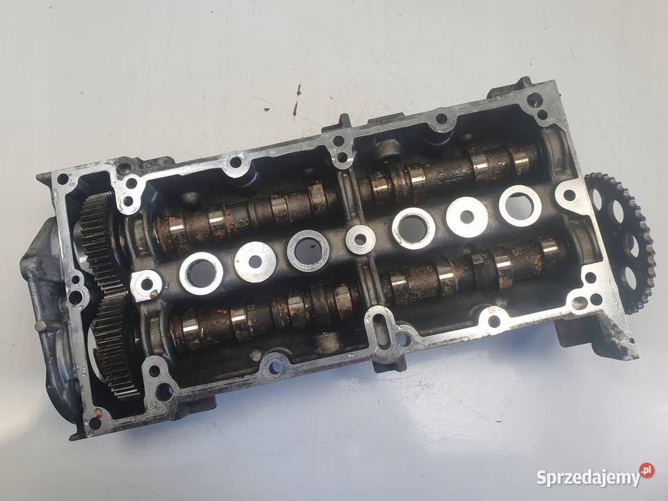 WAŁKI ROZRZĄDU Fiat Doblo II 13 MJET Pokrywa Chełm