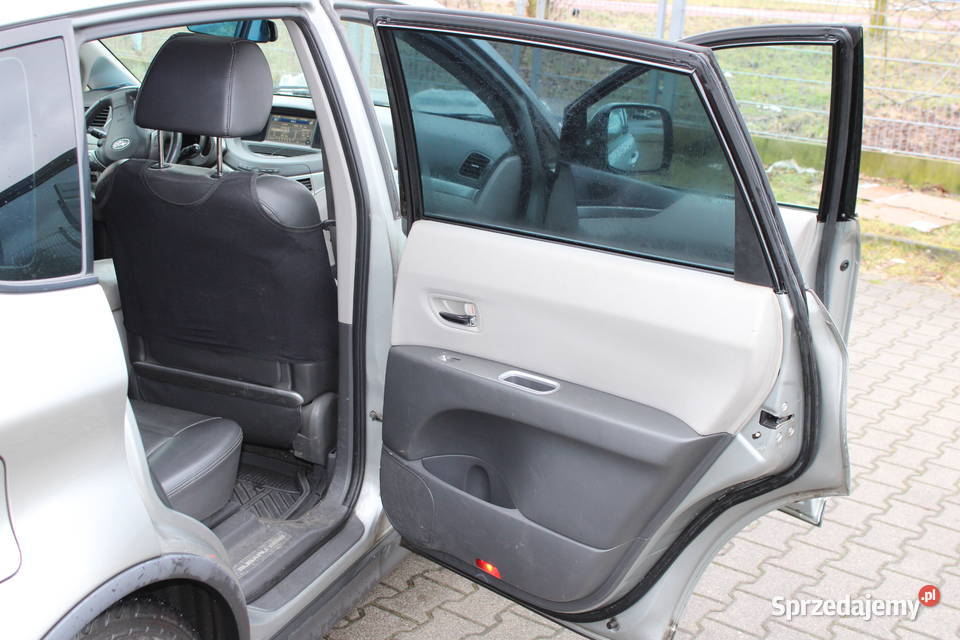 Subaru B9 Tribeca 30 TE Exclusive Nowe Skalmierzyce sprzedam