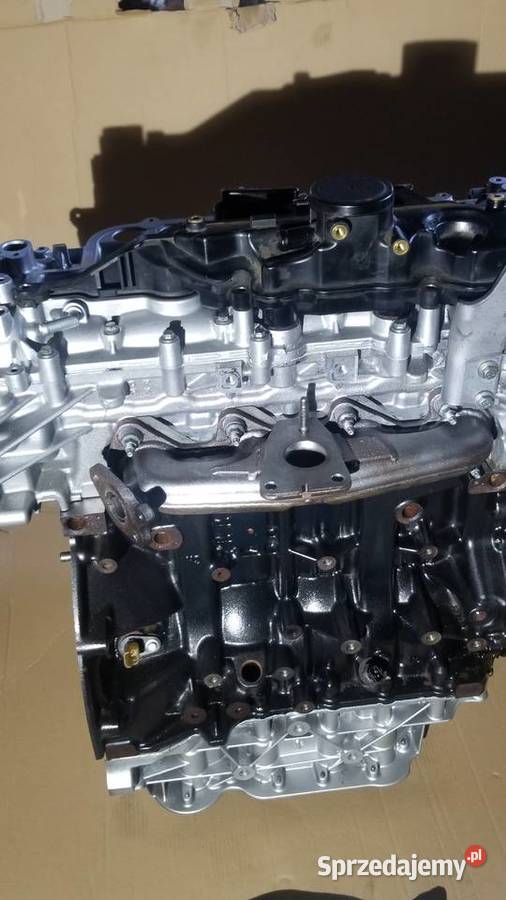 Silniki RENAULT TRAFIC OPEL VIVARO NISSAN 12km Dynów