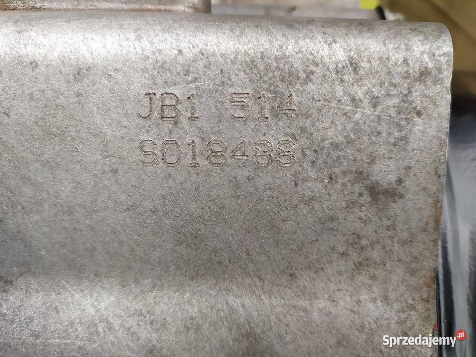 Renault JB1514 skrzynia biegów 63 stan idealny