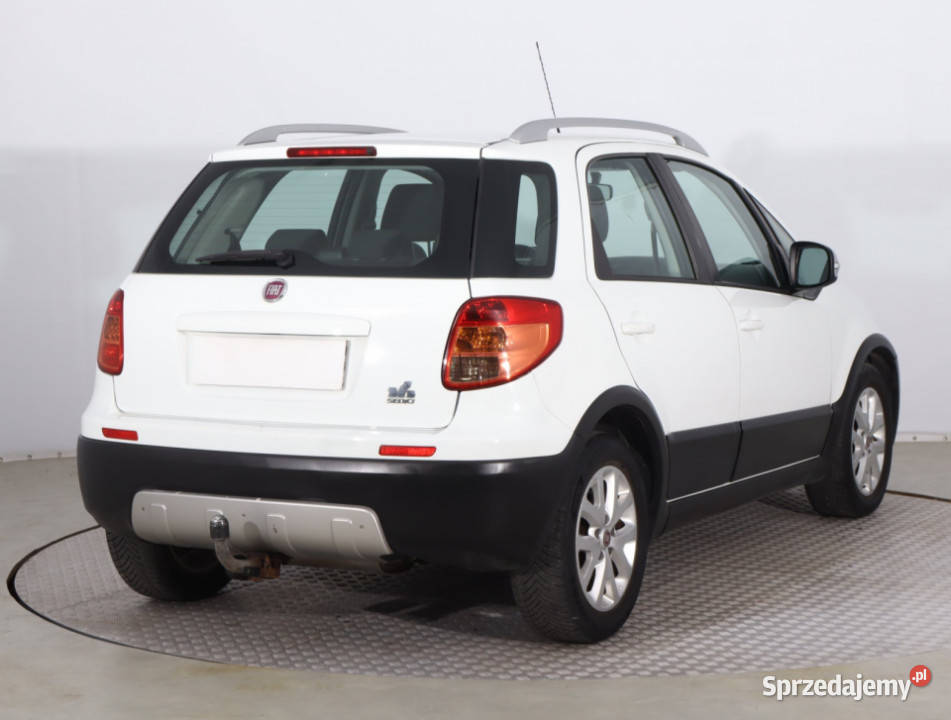Fiat Sedici 16 ESP mazowieckie