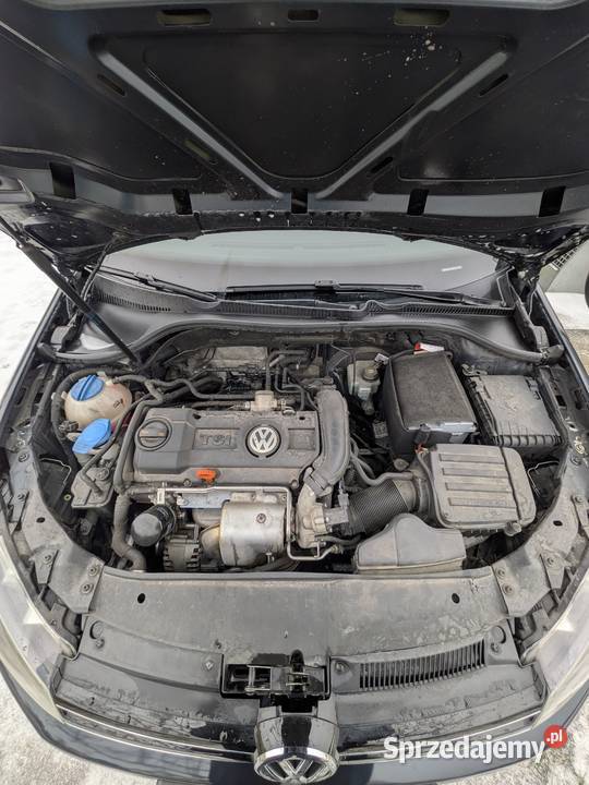 Volkswagen Golf 6 Golf wielkopolskie Michorzewo