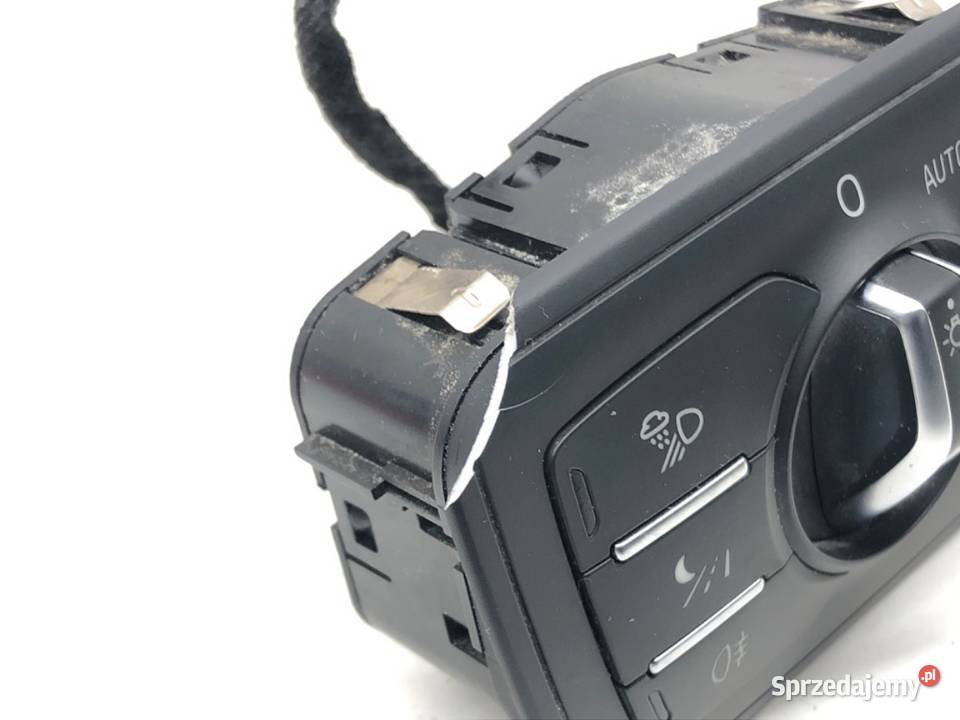 WŁĄCZNIK ŚWIATEŁ AUDI A7 4G 4G0941531BH 1018 podkarpackie