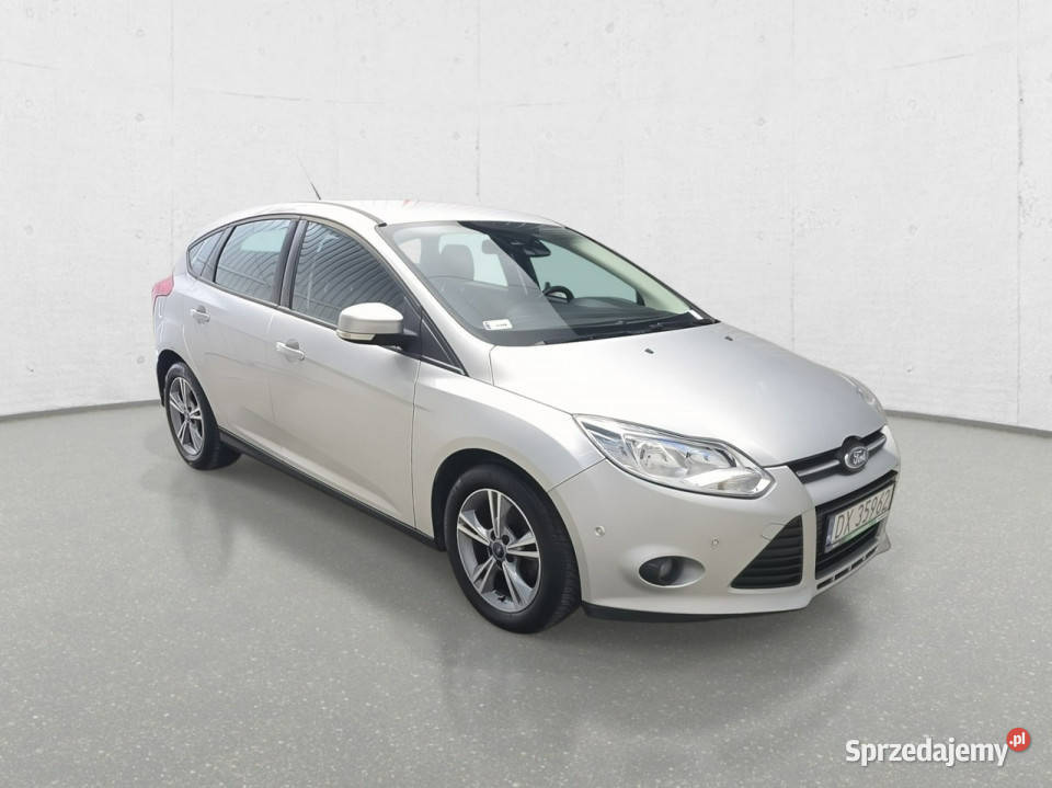 Ford Focus Poleasingowe ECR Mk3 20102018 nieuszkodzony Ford Komorniki