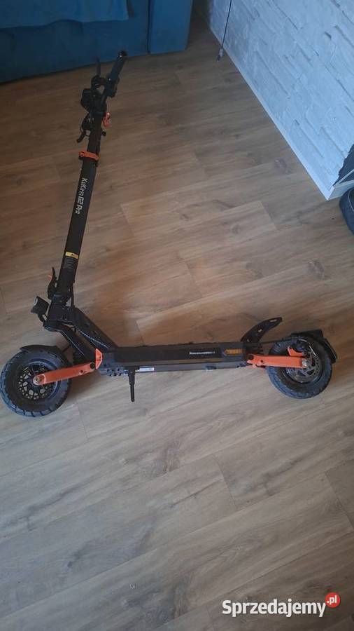 Kukirin g2 pro stan mazowieckie Brwinów