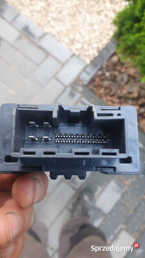 Ford Mondeo MK5 MODUŁ DRZWI LEWY TYŁ DG9T14B534 Lublin