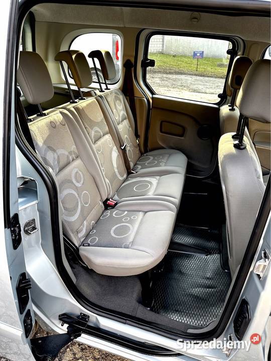 Renault Kangoo Oasis Łańcut