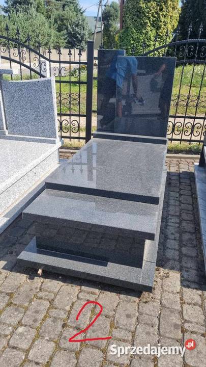 Nagrobki Granitowe Rybnik