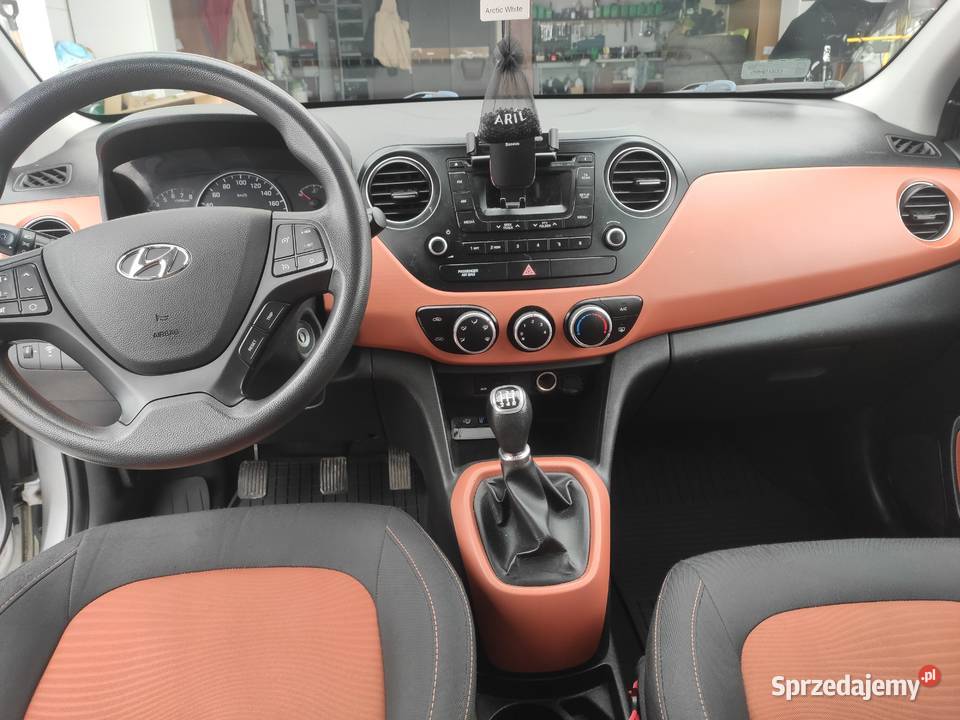 10 benzyna 2014 bezwypadkowy elektryka 129000km Morąg